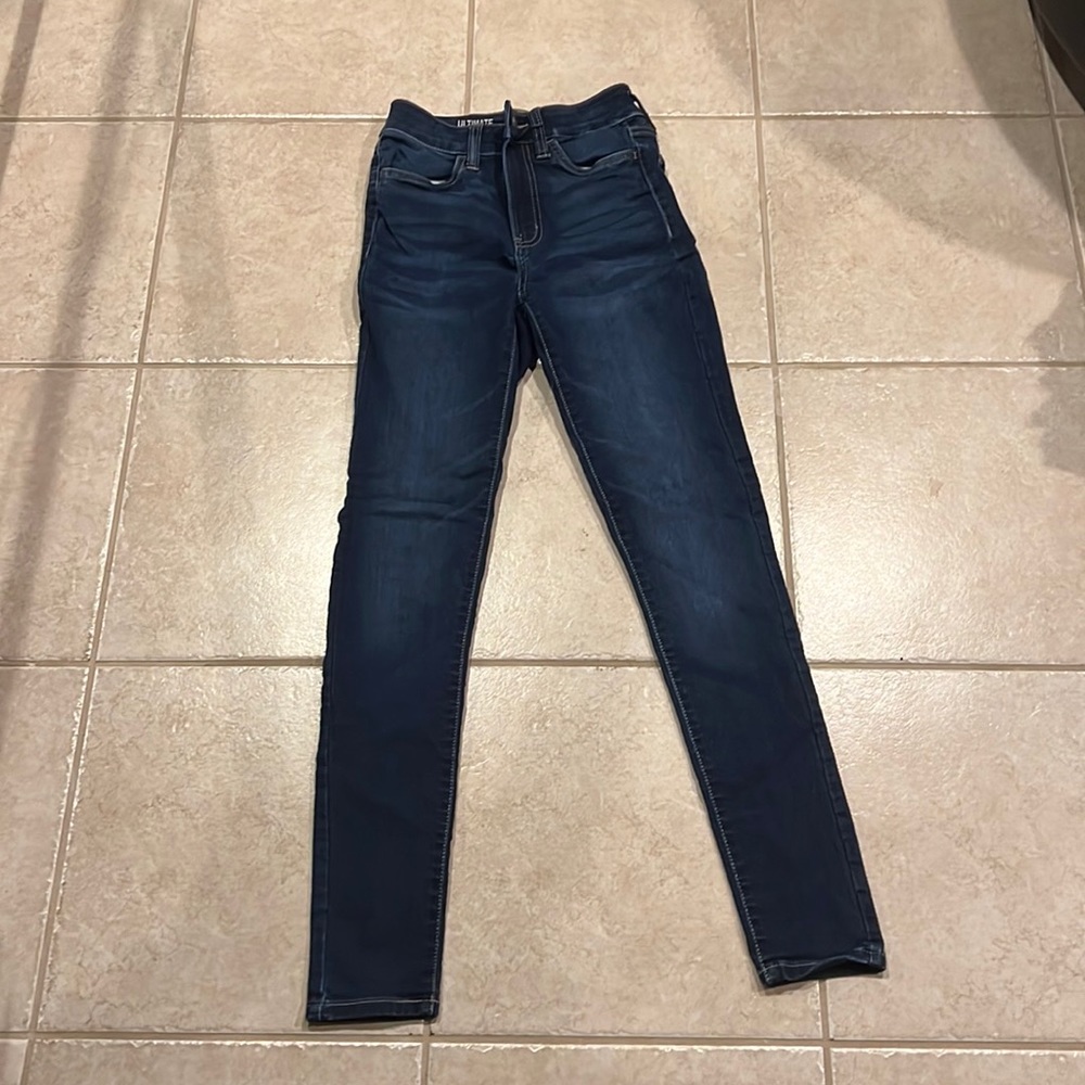 SO Super Highrise Ultimate Jeggings